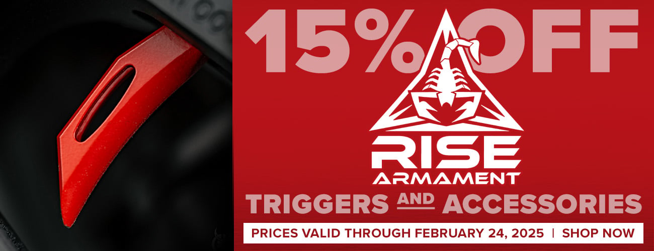 Rise Armament MAP Reduction